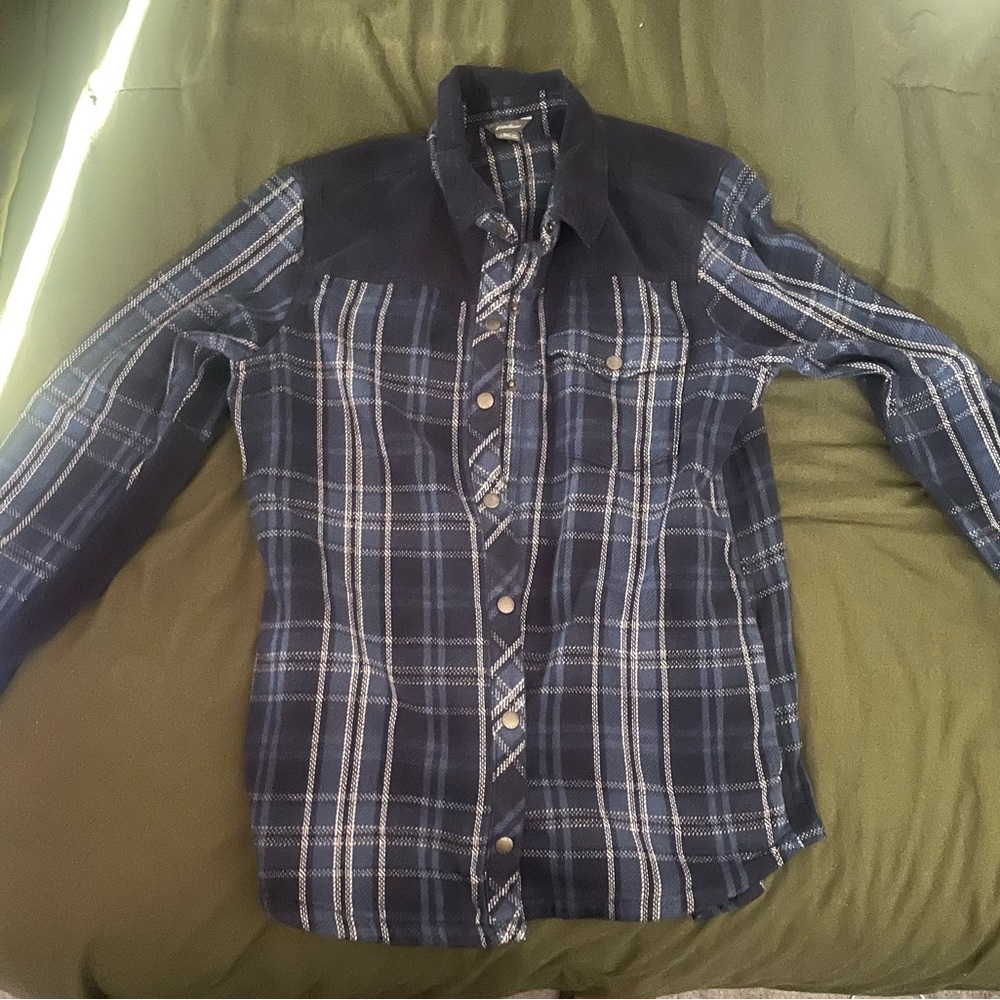 Women's Eddie Bauer Fireside Blocked Shirt Jacket